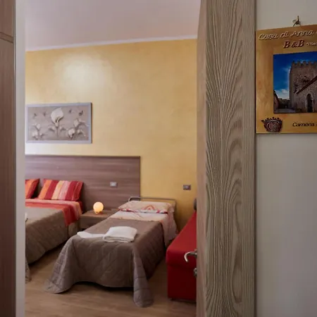 Anna E Leo - Casa Di Anna Bed & Breakfast