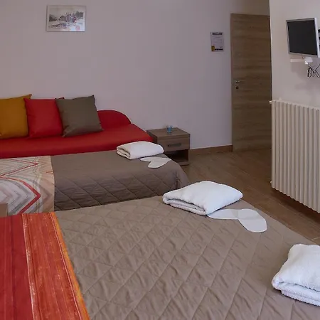 Anna E Leo - Casa Di Anna Bed and Breakfast *